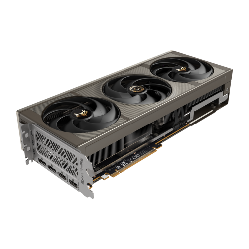Preview: SAPPHIRE NITRO+ AMD Radeon™ RX 9070 XT OC Crimson Desert Edition